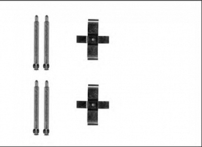 HELLA PAGID 8dz355205591 -